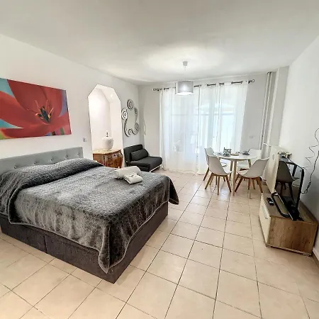 Gal0 - Tres Beau Studio En Rez-de-jardin Cannes